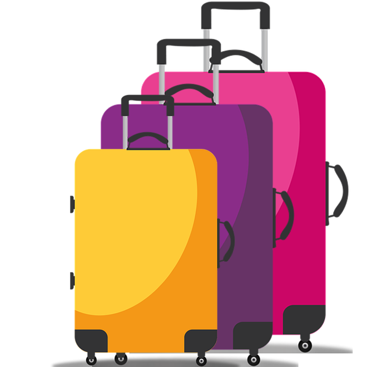 Rome Luggage deposit service